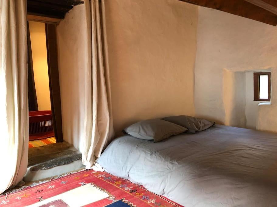 Maison rurale au cœur des Cévennes Ardéchoises Dompnac Extérieur photo