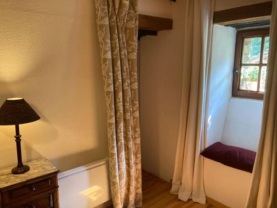 Maison rurale au cœur des Cévennes Ardéchoises Dompnac Extérieur photo