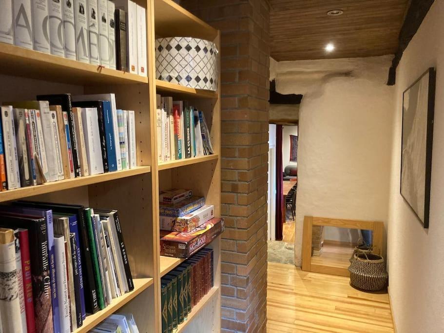 Maison rurale au cœur des Cévennes Ardéchoises Dompnac Extérieur photo