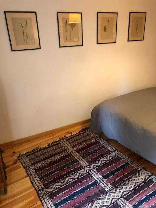 Maison rurale au cœur des Cévennes Ardéchoises Dompnac Extérieur photo
