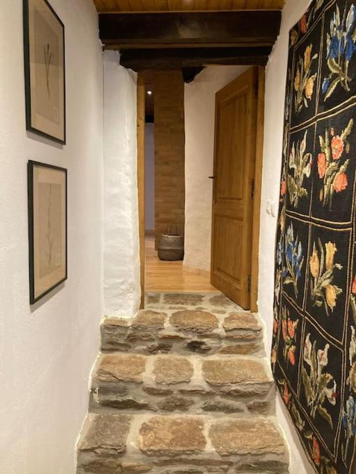 Maison rurale au cœur des Cévennes Ardéchoises Dompnac Extérieur photo