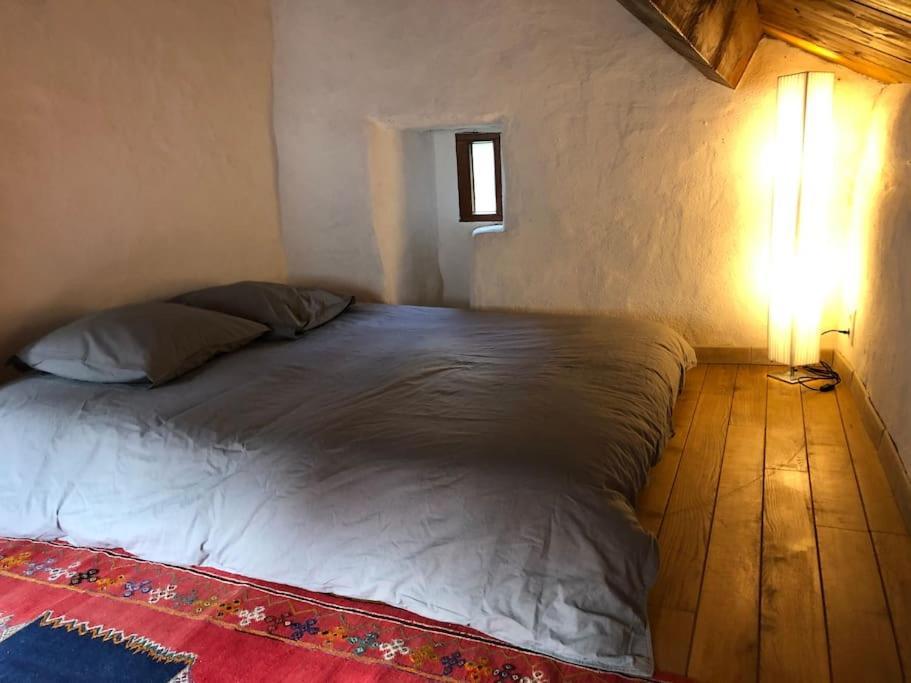 Maison rurale au cœur des Cévennes Ardéchoises Dompnac Extérieur photo