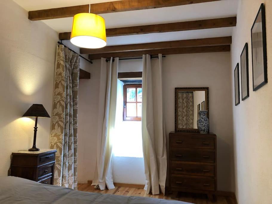 Maison rurale au cœur des Cévennes Ardéchoises Dompnac Extérieur photo